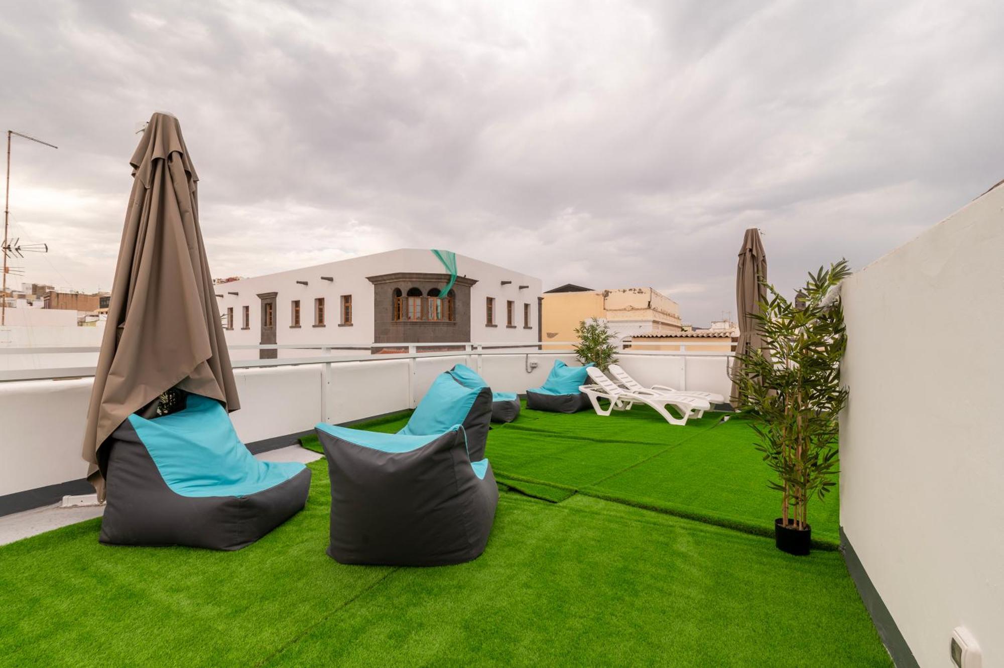 Hostal Youroom Las Palmas Экстерьер фото