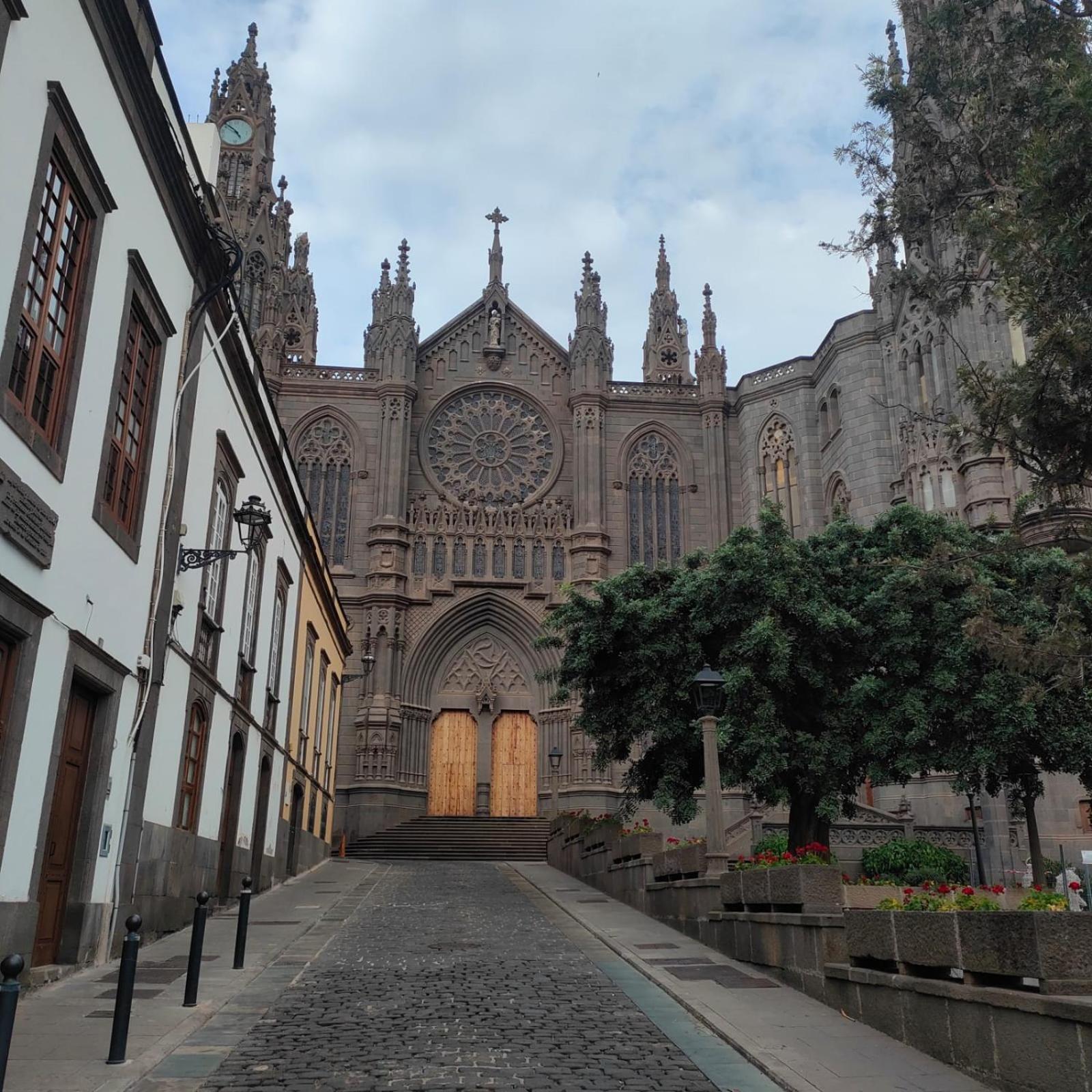 Hostal Youroom Las Palmas Экстерьер фото