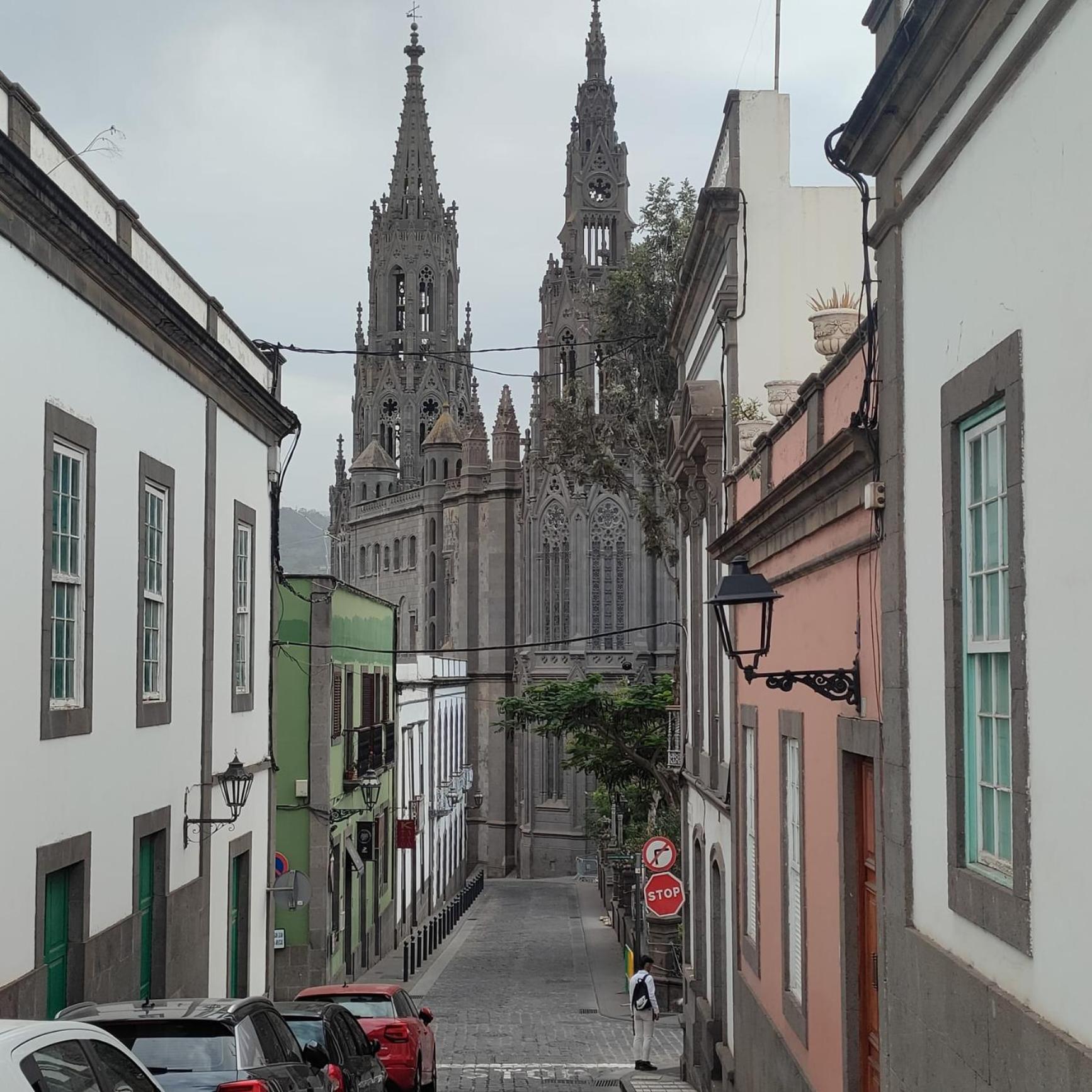 Hostal Youroom Las Palmas Экстерьер фото